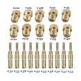 thumbnail image 3 of Kit de chorro principal de carburador de 10 Uds. Y chorro lento/piloto de 10 Uds para coche de motocicleta Pwk Oko Cvk Pwm Nsr Ksr Pwm, 3 of 5