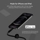 thumbnail image 3 of Cable USB tipo C a Lightning Belkin BoostCharge Pro Flex, 3 of 6