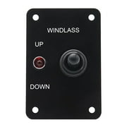 12 Windlass Windlass Windlass UP / DOWN Activates / Deactivates With LED