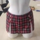 thumbnail image 4 of Mujer sexy colegiala traje disfraz lencería elegante vestido uniforme juego de rol mini falda, 4 of 5