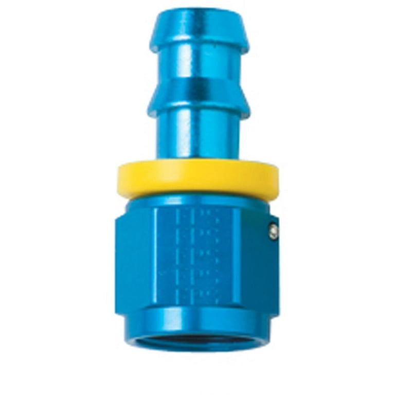 Fragola Hose Fitting #10 Straight Push Lock 200110 Fragola Hose Fitting #10 Straight Push Lock 200110