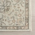 thumbnail image 4 of Rugs USA Princesa Medallion Wool and Cotton Area Rug, 2' 6" x 8', Runner, Princesa Beige, 4 of 8