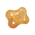 thumbnail image 3 of SWEETIE RUBBER STAR SHAPE ORTHODONTIC PACIFIER RUBBER 1 Count (6-12 medium), 3 of 9
