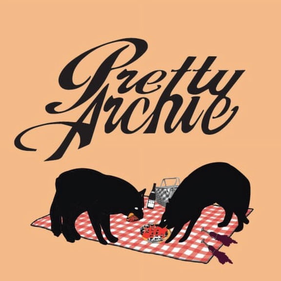 Pretty Archie - Pretty Archie - Folk Music - CD