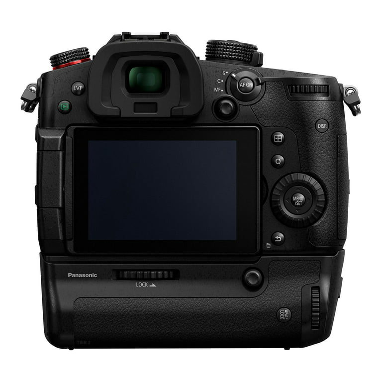 Panasonic Lumix GH5 II Mirrorless Camera Cinema Kit