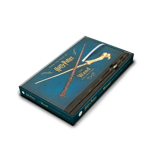 Harry Potter The Wand Collection Gift Set Other Walmart Com Walmart Com Harry Potter The Wand Collection Gift Set Other Walmart Com Walmart Com