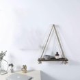 thumbnail image 3 of Floating Shelves With Cord - Screws And Plugs Included - Shabby Chic, 3 of 4
