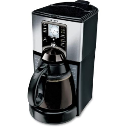 Mr. Coffee Precision Coffee Grinder With Chamber Maid Cleaning System