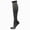 Gray, variant on NOLDARES 20-30mmHg Graduated Compression Socks for Women&Men Circulation-Compression Stockings-Knee High Socks for Support,Hiking,Running Unisex(S004-Dark Gray)
