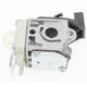 thumbnail image 5 of CARBURADOR CARBURADOR Reconstrucción de tuberías de combustible y bulbos de cebado para Zama RB-K94 Echo Kit de carburador SRM-265 SRM-265ES Trimmer (Color: Plata-1 Juego de carburador), 5 of 6
