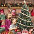 thumbnail image 5 of Christmas Icicle Ornaments Christmas Tree Decorations Compatible With Wedding,thanksgiving,p, 5 of 5