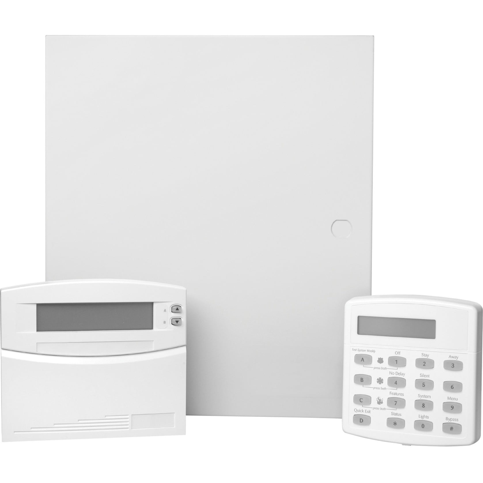 Interlogix Concord 4 Universal Alarm Control Panel