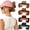 4PCS-B, variant on 4pcs Hat Claw Clips for Women, New Baseball Cap Clips for Hair,Claw Clip for Hats,Adjustable Hat Clip for Hair & Trucker Hats,Hair Accessory Gifts,Mixed Color for Thick And Fine Hair