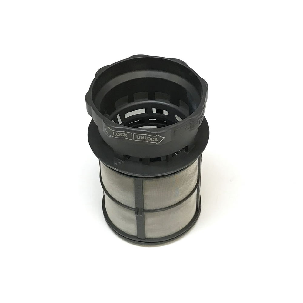 NEW OEM LG Dishwasher Mesh Filter Shipped With LDF7774ST, LDF7774WW, LDF8072ST