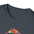 thumbnail image 3 of Frog Playing Guitar, Gildan Unisex Softstyle T-Shirt, Graphic Tee, S-3XL, 3 of 3