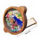 thumbnail image 1 of Wooden Kaleidoscope Set,diy Kaleidoscope Kit,wooden Magic Rotating Kaleidoscope Set, 1 of 5