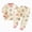 G870-Pink, variant on HFHAPW Toddler Baby Girl Boy Outfit Crewneck Long Sleeve Shirt Pullover Tops and Pants 2 Piece Clothes Set Fall Winter
