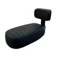 thumbnail image 3 of koolsoo Bicycle Manned Cushion Carrier Children Kids Weekends Rear Bike Seat Cushion Style C, 3 of 9