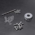 thumbnail image 3 of For Ford Galaxy Seat Alhambra Sharan Spare Wheel Carrier Gear Repair Fix Kit, 3 of 5