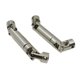 thumbnail image 3 of Mn86K Accesorios Piezas Eje de transmisión para coche 1/12 Rc Center Upgrade Compatible con modelos de coches de metal, 3 of 7