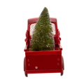 thumbnail image 4 of Kurt Adler JEL1404 9.5" Battery Operated LED Santa Truck Water Tablepiece, 4 of 4