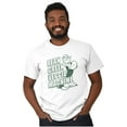 thumbnail image 4 of Popeye Lean Green Veggie Machine Men's Graphic T Shirt Tees Brisco Brands X, 4 of 4