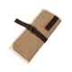 thumbnail image 1 of Bolsa organizadora de cubiertos de picnic, bolsa de almacenamiento de vajilla para acampar, bolsa colgante de lona para acampar, bolsa de almacenamiento de vajilla de picnic compacta y liviana, 1 of 7