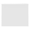 thumbnail image 5 of Coffee Table High Gloss White 31.5"x19.9"x16.3" - Lift Top Coffee Table with Storage, Engineered Wood Modern Living Room Table, 5 of 9