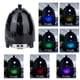 thumbnail image 3 of Innovador difusor de aroma de aceite esencial con forma de quemador de incienso con enchufe de luz nocturna 110-240VUS, 3 of 14
