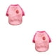 thumbnail image 3 of Ropa de invierno Methold Chaleco suéter para perros Bulldog rosa XS 2piezas, 3 of 5