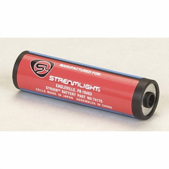 Streamlight 74175 Battery Stick for Strion Flashlight, Lithium-Ion