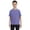 Violet, variant on Comfort Colors C9018 Youth Midweight T-Shirt