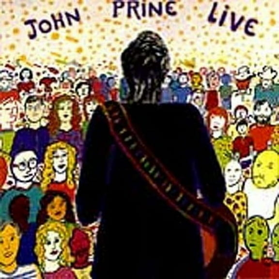 John Prine - Live - Music & Performance - CD