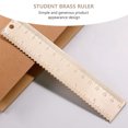 thumbnail image 1 of UPGRATOR 1Set School Ruler Measurement Tool in Simple Design for Students, 1 of 8