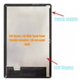 thumbnail image 5 of Écran Tactile LCD pour Lenovo Tab M10 Plus 3e Gén Tb125fu, 5 of 5