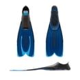thumbnail image 2 of Aleta Cressi Agua Azul Talla 43/44 Eu 28.5/29.5Mx, 2 of 2