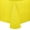 Yellow, variant on Ultimate Textile Faux Burlap - Havana 60 x 102-Inch Oval Tablecloth