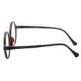 thumbnail image 3 of grinderPUNCH Costume Glasses Round Nerd Geek Halloween Eyeglasses Wizard Glasses Adults, 3 of 3
