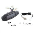 thumbnail image 2 of Universal Motorcycle Speedometer Tachometer Oil Gauge HD Screen Digital Meters Instrument Cluster Turn Signal Light(C), 2 of 8