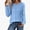 Army Green, variant on ByworldtasicNo Boundaries Long Sleeve Shirts for Women Fall Outfit 2026 Fashion Casual T Shirt Ribbed Round Neck Basic Loose Tunic Tops
