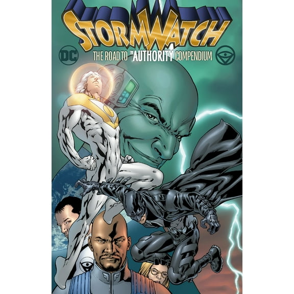 Stormwatch: The Road to the Authority Compendium, (Paperback)