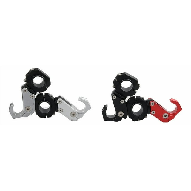 Helmet Bag Holder Hanging Hook