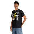 thumbnail image 6 of 22Gifts Softball Daddy Dad Fathers Day Shirt, Gifts, Tshirt, 6 of 12