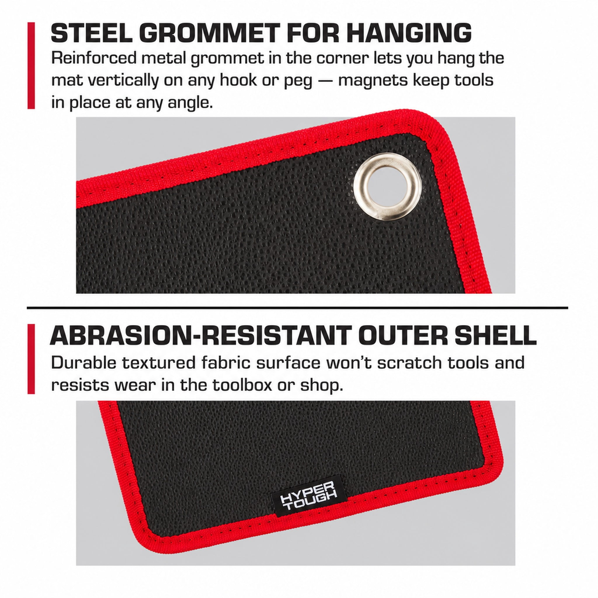 Hyper Tough Magnetic Tool Pad