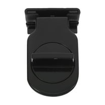 YUYUETIME 1Pcs Adjustable Aluminum Alloy Plastic Safety Lock for Sliding Window Door Home Office Security