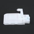 thumbnail image 4 of 20PCS Eco Solvent Printer Ink Damper Dx5 Dumper for Print Head Mutoh Galaxy Human Xuli Plotter 4x3Mm Tube,20*Ink baffle 20*copper connectors,white, 4 of 8