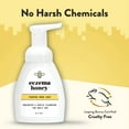 thumbnail image 5 of ECZEMA HONEY Gentle Foaming Hand Soap - Gentle Cleanser for Dry Hands - Non-Toxic Unscented Hand Soap - Natural Hand Cleaner for Bathroom & Kitchen - Organic Honey Handwash (8.4 Oz), 5 of 6