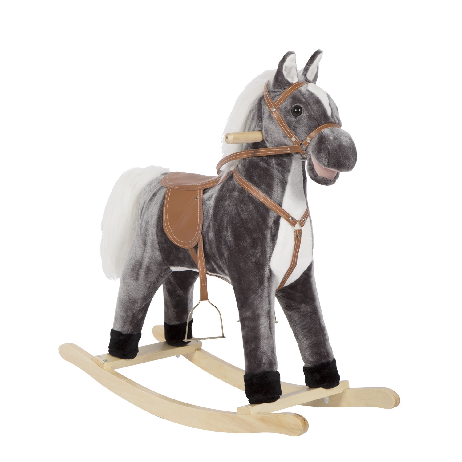 walmart baby rocking horse