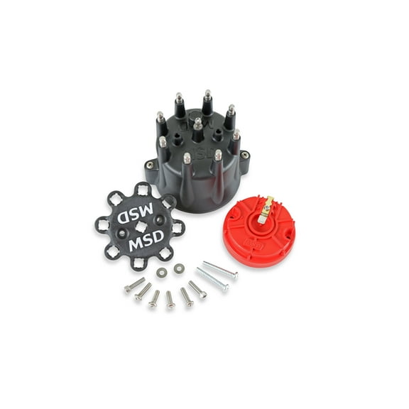 MSD 84336 Distributor Cap and Rotor Kit