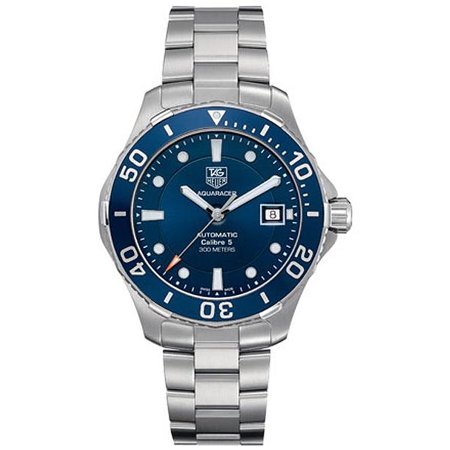 TAG Heuer Men's Aquaracer Stainless Steel Watch (WAN2111.BA0822)